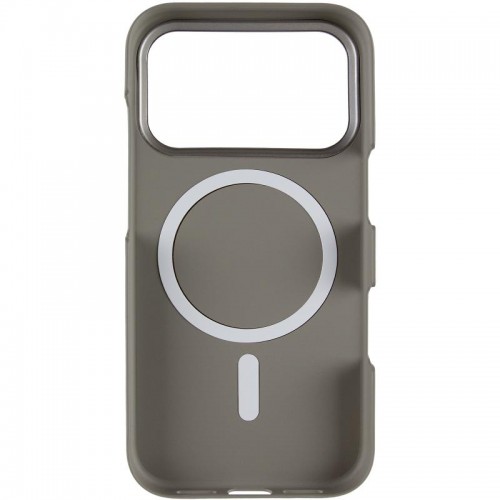 Чехол PC Dream с MagSafe для Apple iPhone 17 Pro (6.3") Серый