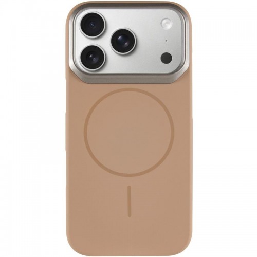 Чехол PC Dream с MagSafe для Apple iPhone 17 Pro Max (6.9") Бежевый