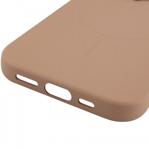 Чехол PC Dream с MagSafe для Apple iPhone 17 Pro Max (6.9") Бежевый