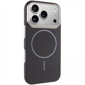 Чехол PC Dream с MagSafe для Apple iPhone 17 Pro Max (6.9") Черный