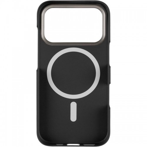 Чехол PC Dream с MagSafe для Apple iPhone 17 Pro Max (6.9") Черный