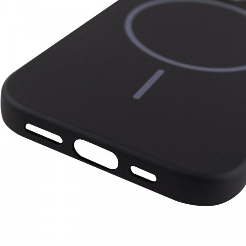 Чехол PC Dream с MagSafe для Apple iPhone 17 Pro Max (6.9") Черный