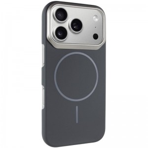 Чехол PC Dream с MagSafe для Apple iPhone 17 Pro Max (6.9") Темно-синий