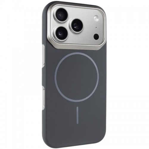 Чехол PC Dream с MagSafe для Apple iPhone 17 Pro Max (6.9") Темно-синий