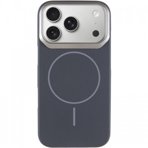 Чехол PC Dream с MagSafe для Apple iPhone 17 Pro Max (6.9") Темно-синий