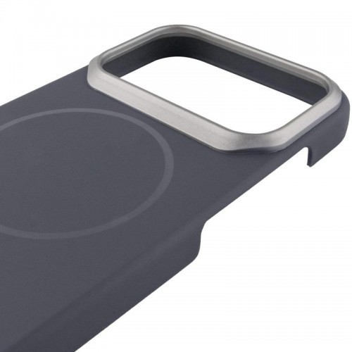 Чехол PC Dream с MagSafe для Apple iPhone 17 Pro Max (6.9") Темно-синий