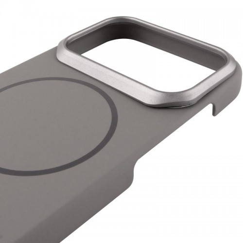 Чехол PC Dream с MagSafe для Apple iPhone 17 Pro Max (6.9") Серый