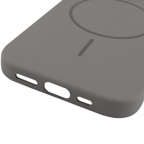 Чехол PC Dream с MagSafe для Apple iPhone 17 Pro Max (6.9") Серый