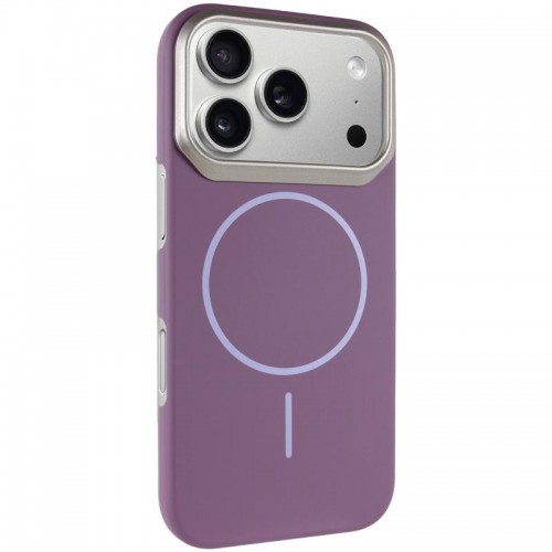 Чехол PC Dream с MagSafe для Apple iPhone 17 Pro Max (6.9") Фиолетовый
