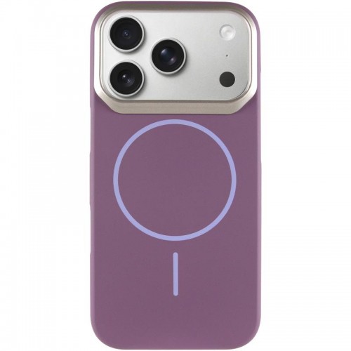 Чехол PC Dream с MagSafe для Apple iPhone 17 Pro Max (6.9") Фиолетовый