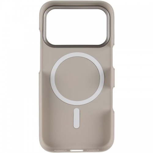 Чехол PC Dream с MagSafe для Apple iPhone 17 Pro Max (6.9") Белый