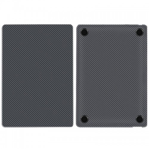 Чохол-накладка Carbon Shell для Apple MacBook Pro 13.3" (2016-2020) Чорний