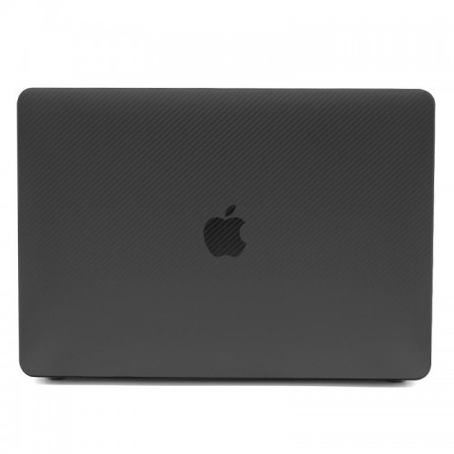 Чохол-накладка Carbon Shell для Apple MacBook Pro 13.3" (2016-2020) Чорний