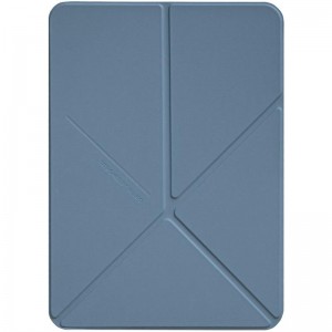 Чехол-книжка BlueO Skin Friendly для Apple iPad Air 10.9'' (2020-22) / Pro 11" (2018-22)/Air 11'' Синий / Blue