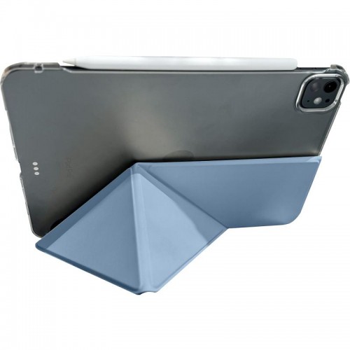 Чехол-книжка BlueO Skin Friendly для Apple iPad Air 10.9'' (2020-22) / Pro 11" (2018-22)/Air 11'' Синий / Blue