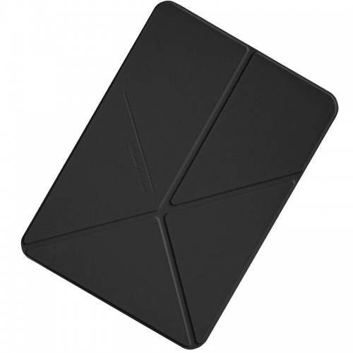 Чехол-книжка BlueO Skin Friendly для Apple iPad 10.9" (2022-24) / 11" (A16) 2025 Черный / Black