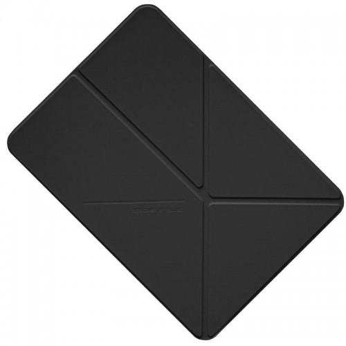 Чехол-книжка BlueO Skin Friendly для Apple iPad 10.9" (2022-24) / 11" (A16) 2025 Черный / Black