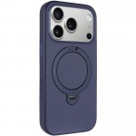 Чохол Ummi Colorful with MagSafe HQ Ring для Apple iPhone 17 Pro (6.3") Dark Blue
