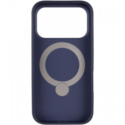Чохол Ummi Colorful with MagSafe HQ Ring для Apple iPhone 17 Pro (6.3") Dark Blue