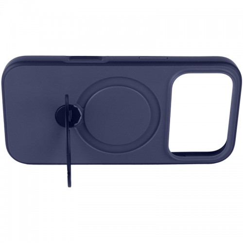 Чохол Ummi Colorful with MagSafe HQ Ring для Apple iPhone 17 Pro (6.3") Dark Blue