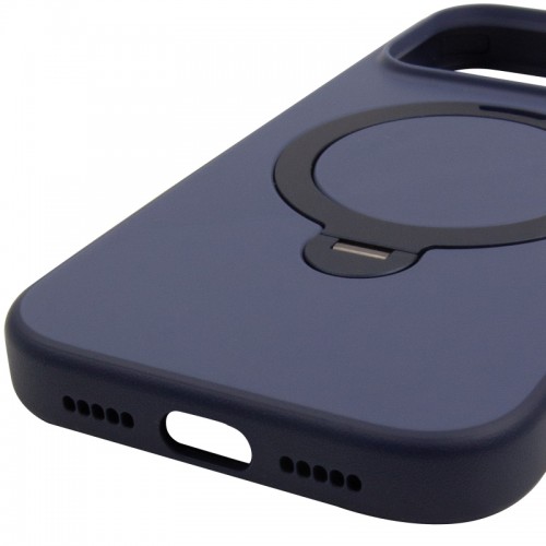 Чохол Ummi Colorful with MagSafe HQ Ring для Apple iPhone 17 Pro (6.3") Dark Blue