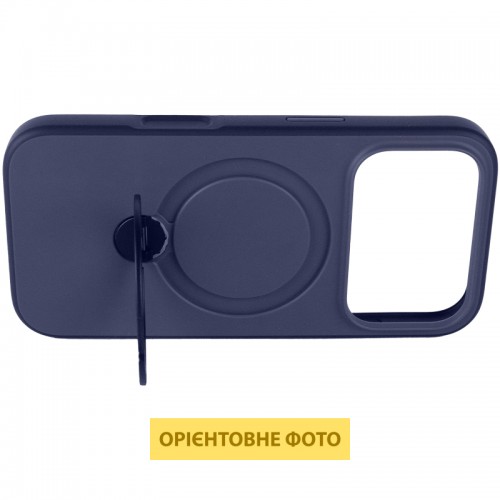 Чохол Ummi Colorful with MagSafe HQ Ring для Apple iPhone 17 Pro Max (6.9") Dark Blue