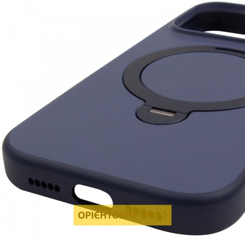 Чохол Ummi Colorful with MagSafe HQ Ring для Apple iPhone 17 Pro Max (6.9") Dark Blue