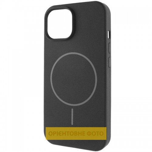 Чохол Silk Full Protective (AA) NO LOGO with Magnetic Fit для Apple iPhone 17 Pro Max (6.9") Чорний / Black