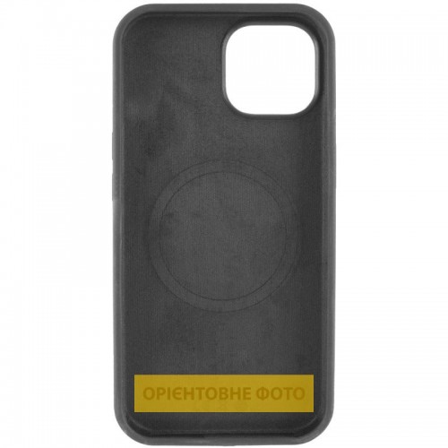 Чохол Silk Full Protective (AA) NO LOGO with Magnetic Fit для Apple iPhone 17 Pro Max (6.9") Чорний / Black