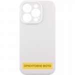 Чехол Silk Full Camera Protective (AA) NO LOGO для Apple iPhone 17 Air (6.5") Белый / White