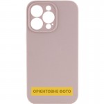 Чохол Silk Full Camera Protective (AA) NO LOGO для Apple iPhone 17 Air (6.5") Сірий / Lavender