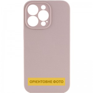 Чохол Silk Full Camera Protective (AA) NO LOGO для Apple iPhone 17 Air (6.5") Сірий / Lavender