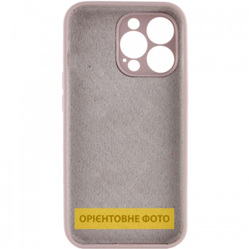 Чохол Silk Full Camera Protective (AA) NO LOGO для Apple iPhone 17 Air (6.5") Сірий / Lavender