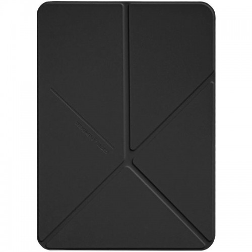 Чехол-книжка BlueO Skin Friendly для Apple iPad Pro 11" (2024-25) Черный / Black