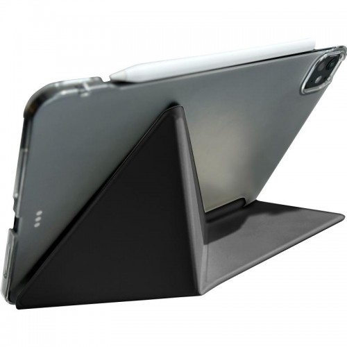 Чехол-книжка BlueO Skin Friendly для Apple iPad Pro 11" (2024-25) Черный / Black