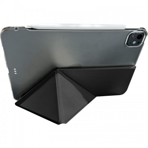 Чехол-книжка BlueO Skin Friendly для Apple iPad Pro 11" (2024-25) Черный / Black