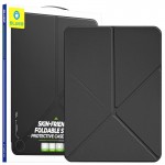 Чохол-книжка BlueO Skin Friendly для Apple iPad Pro 13" (2024-25) Чорний / Black