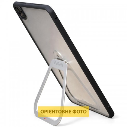 TPU+PC case Xundd 360 Rotate Stand (pen slot) для Apple iPad 10.9" (2022-24) / 11" (A16) 2025 Black