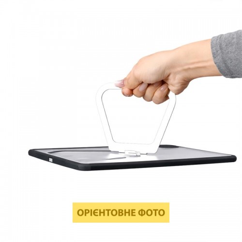 TPU+PC case Xundd 360 Rotate Stand (pen slot) для Apple iPad 10.9" (2022-24) / 11" (A16) 2025 Black