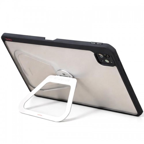 TPU+PC case Xundd 360 Rotate Stand (pen slot) for Apple iPad Pro 11" (2024-25) Black