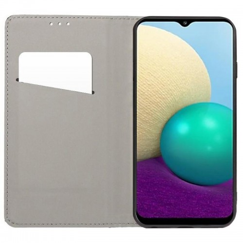 Magnetic folio case for Apple iPhone 13 Pro Max (6.7") Black