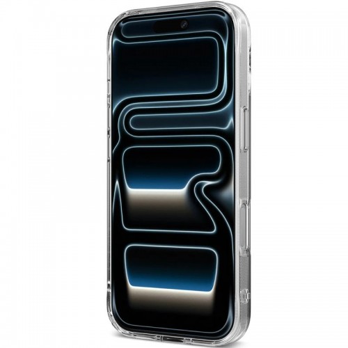 TPU чохол Epic Transparent 1,5mm Full Camera для Apple iPhone 17 Pro (6.3") Безбарвний (прозорий)