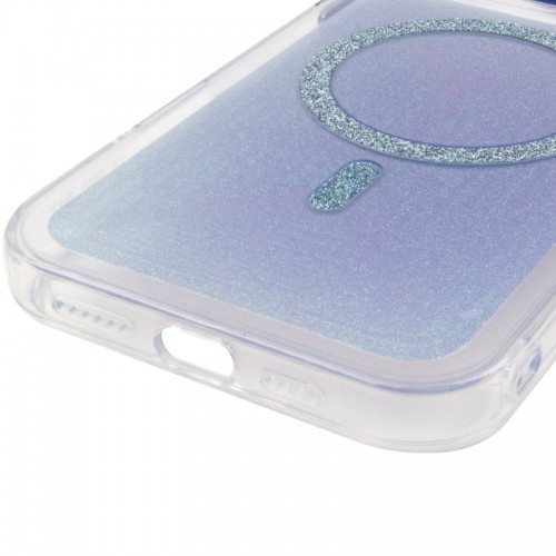 Чохол TPU+PC Jewel Sparkle with Magnetic Fit для Apple iPhone 15 Pro Max (6.7") Royal Blue
