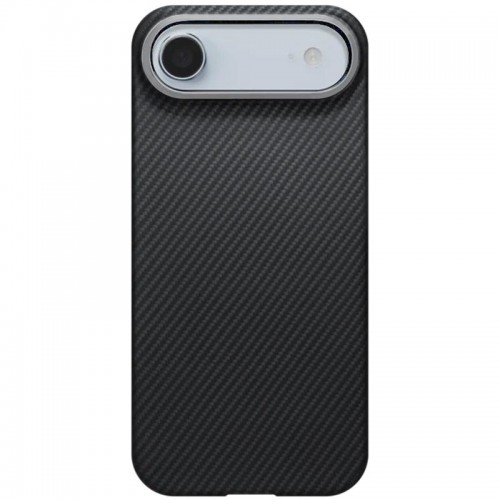 Чохол PC Carbon Protection Slim with MagSafe для Apple iPhone 17 Air (6.5") Black