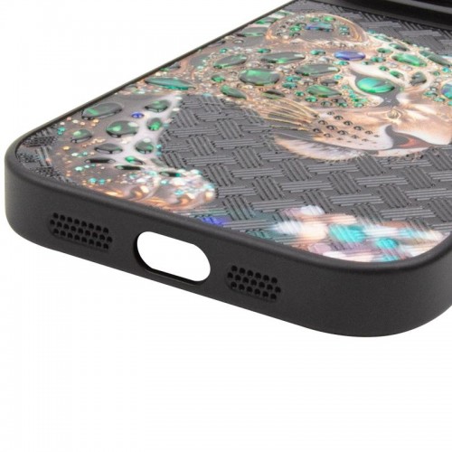 Чохол TPU+PC Crystal Hunt with Magnetic Fit для Apple iPhone 16 Pro Max (6.9") Black