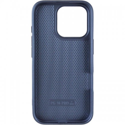 Чохол TPU+PC Crystal Hunt with Magnetic Fit для Apple iPhone 16 Pro Max (6.9") Blue