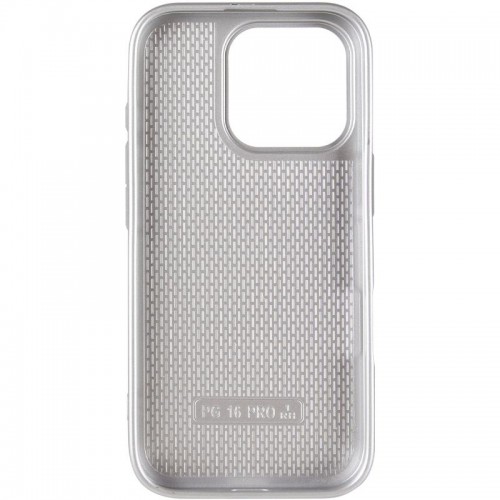 Чохол TPU+PC Crystal Hunt with Magnetic Fit для Apple iPhone 16 Pro Max (6.9") White