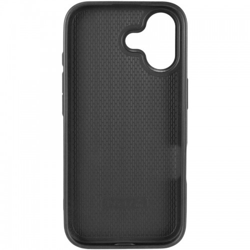 Чохол TPU+PC Crystal Hunt with Magnetic Fit для Apple iPhone 17 (6.3") Black