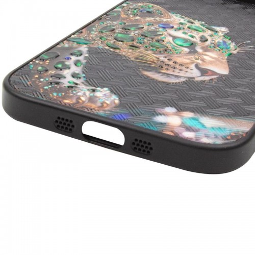 Чохол TPU+PC Crystal Hunt with Magnetic Fit для Apple iPhone 17 Air (6.5") Black