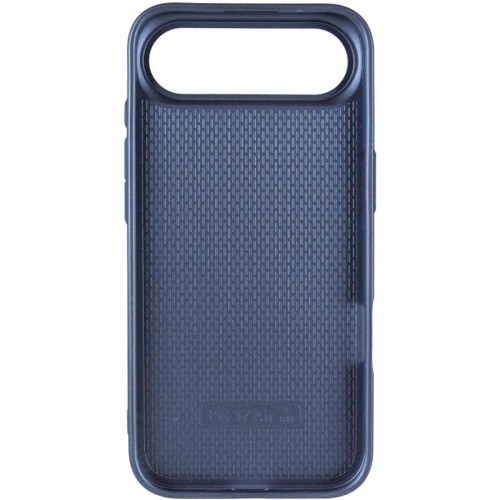 Чохол TPU+PC Crystal Hunt with Magnetic Fit для Apple iPhone 17 Air (6.5") Blue